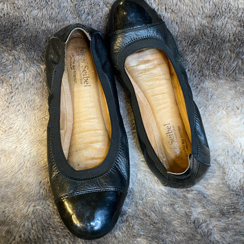 Women’s Josef Seibel Ballet Flats Shoes